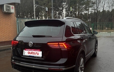 Volkswagen Tiguan II, 2019 год, 2 930 000 рублей, 6 фотография