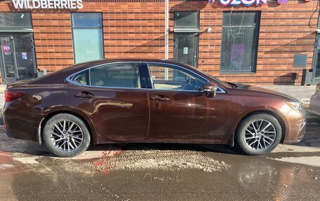 Lexus ES VII, 2015 год, 3 000 000 рублей, 4 фотография