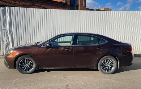 Lexus ES VII, 2015 год, 3 000 000 рублей, 2 фотография