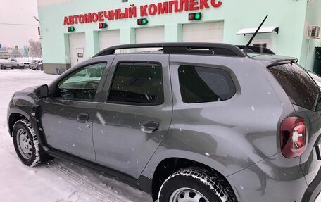 Renault Duster, 2021 год, 2 300 000 рублей, 2 фотография