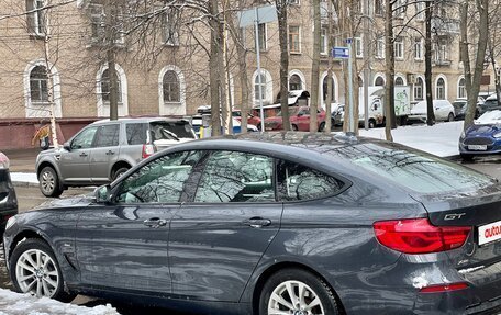 BMW 3 серия, 2016 год, 2 200 000 рублей, 12 фотография