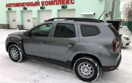 Renault Duster, 2021 год, 2 300 000 рублей, 8 фотография