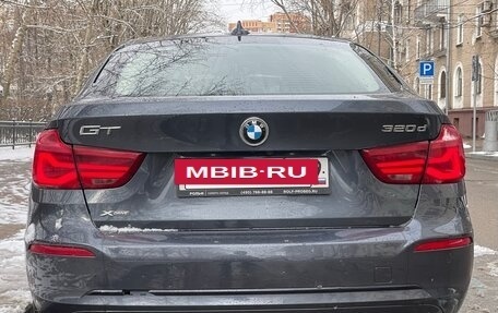 BMW 3 серия, 2016 год, 2 200 000 рублей, 7 фотография