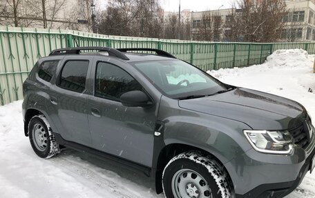 Renault Duster, 2021 год, 2 300 000 рублей, 10 фотография