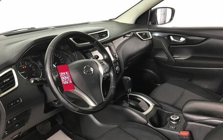 Nissan Qashqai, 2018 год, 1 500 000 рублей, 14 фотография