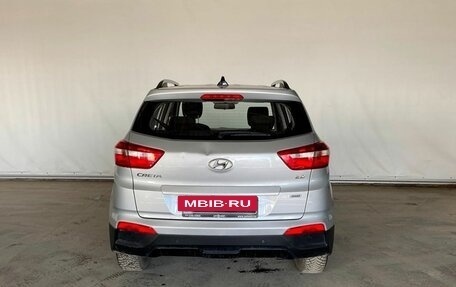 Hyundai Creta I рестайлинг, 2021 год, 2 139 000 рублей, 5 фотография