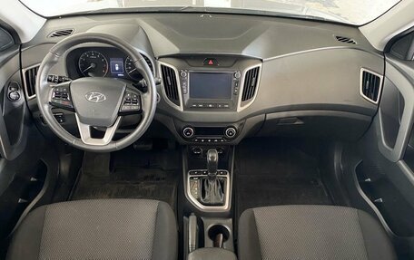 Hyundai Creta I рестайлинг, 2021 год, 2 139 000 рублей, 9 фотография