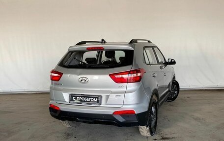 Hyundai Creta I рестайлинг, 2021 год, 2 139 000 рублей, 6 фотография