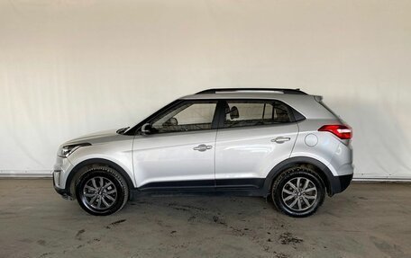 Hyundai Creta I рестайлинг, 2021 год, 2 139 000 рублей, 7 фотография