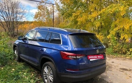 Skoda Kodiaq I, 2018 год, 2 800 000 рублей, 5 фотография