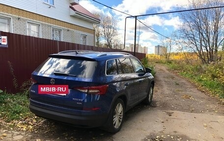 Skoda Kodiaq I, 2018 год, 2 800 000 рублей, 6 фотография