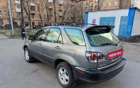 Lexus RX IV рестайлинг, 2001 год, 1 090 000 рублей, 4 фотография