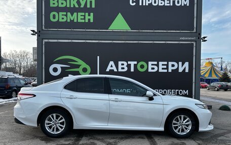 Toyota Camry, 2018 год, 2 698 000 рублей, 4 фотография