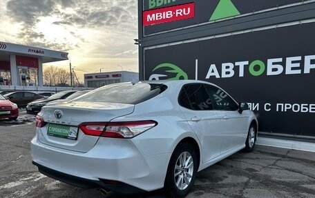 Toyota Camry, 2018 год, 2 698 000 рублей, 5 фотография