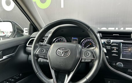 Toyota Camry, 2018 год, 2 698 000 рублей, 9 фотография