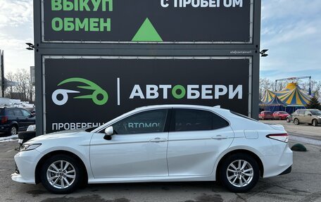 Toyota Camry, 2018 год, 2 698 000 рублей, 17 фотография