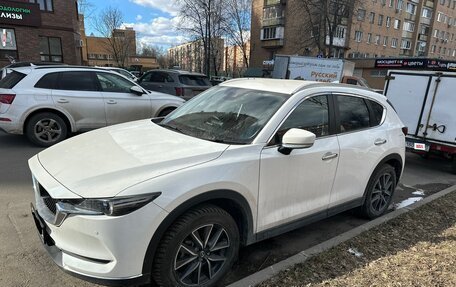 Mazda CX-5 II, 2018 год, 2 380 000 рублей, 4 фотография