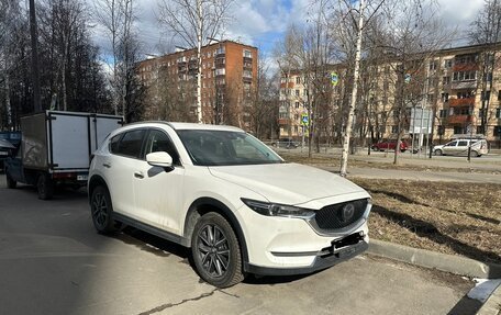 Mazda CX-5 II, 2018 год, 2 380 000 рублей, 3 фотография