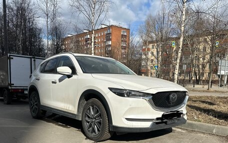 Mazda CX-5 II, 2018 год, 2 380 000 рублей, 7 фотография