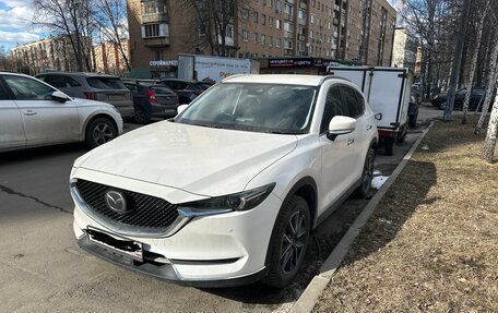 Mazda CX-5 II, 2018 год, 2 380 000 рублей, 2 фотография