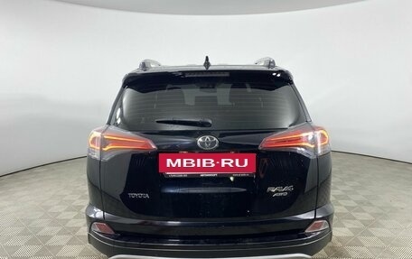 Toyota RAV4, 2018 год, 2 130 000 рублей, 7 фотография