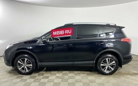 Toyota RAV4, 2018 год, 2 130 000 рублей, 9 фотография