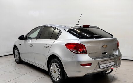 Chevrolet Cruze II, 2012 год, 649 000 рублей, 2 фотография