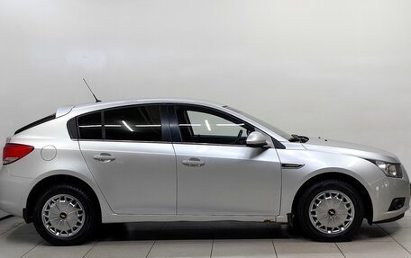 Chevrolet Cruze II, 2012 год, 649 000 рублей, 5 фотография