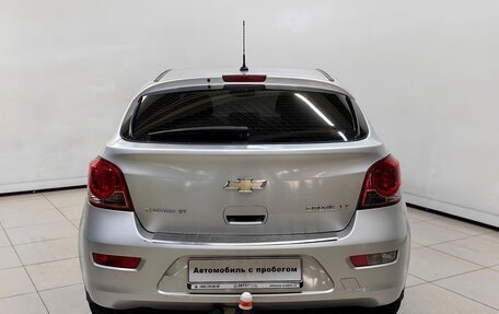 Chevrolet Cruze II, 2012 год, 649 000 рублей, 4 фотография