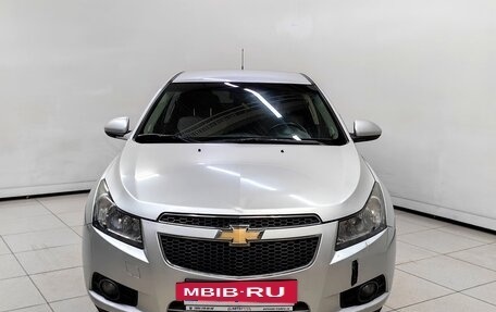 Chevrolet Cruze II, 2012 год, 649 000 рублей, 3 фотография