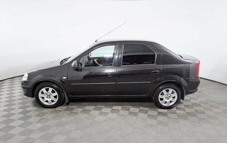 Renault Logan I, 2011 год, 550 000 рублей, 10 фотография