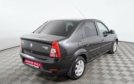 Renault Logan I, 2011 год, 550 000 рублей, 6 фотография