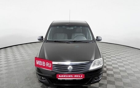 Renault Logan I, 2011 год, 550 000 рублей, 2 фотография