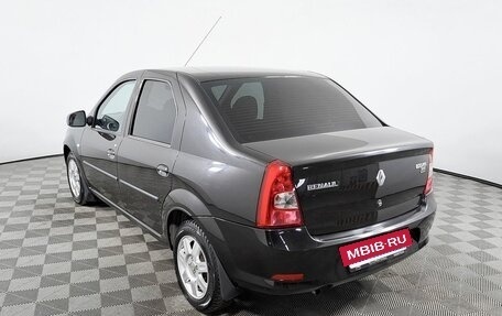 Renault Logan I, 2011 год, 550 000 рублей, 8 фотография