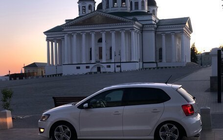 Volkswagen Polo VI (EU Market), 2012 год, 899 000 рублей, 4 фотография