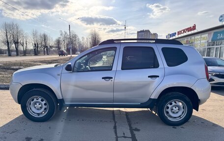 Renault Duster I рестайлинг, 2012 год, 790 000 рублей, 5 фотография