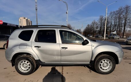 Renault Duster I рестайлинг, 2012 год, 790 000 рублей, 9 фотография