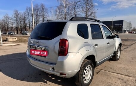 Renault Duster I рестайлинг, 2012 год, 790 000 рублей, 8 фотография