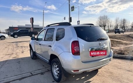 Renault Duster I рестайлинг, 2012 год, 790 000 рублей, 6 фотография