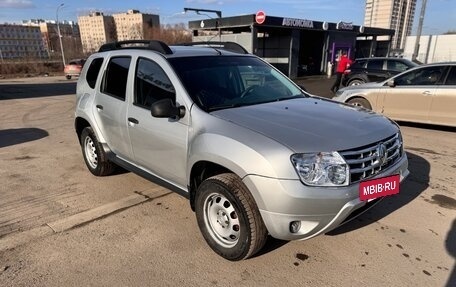 Renault Duster I рестайлинг, 2012 год, 790 000 рублей, 10 фотография