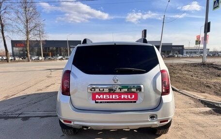 Renault Duster I рестайлинг, 2012 год, 790 000 рублей, 7 фотография