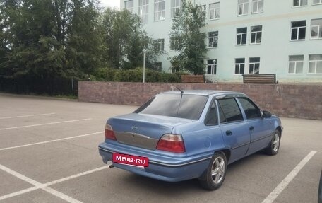 Daewoo Nexia I рестайлинг, 2006 год, 140 000 рублей, 2 фотография