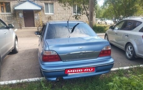 Daewoo Nexia I рестайлинг, 2006 год, 140 000 рублей, 4 фотография