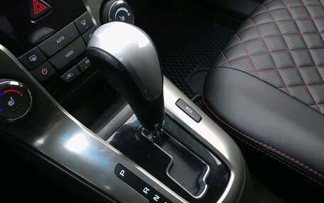 Chevrolet Cruze II, 2014 год, 850 000 рублей, 12 фотография