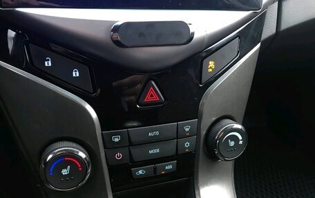 Chevrolet Cruze II, 2014 год, 850 000 рублей, 11 фотография