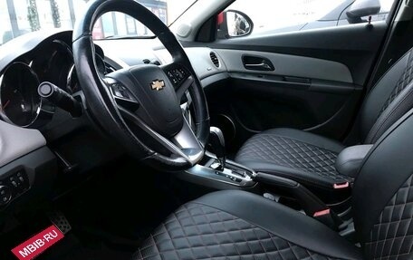 Chevrolet Cruze II, 2014 год, 850 000 рублей, 5 фотография