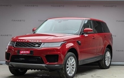 Land Rover Range Rover Sport II, 2019 год, 6 599 000 рублей, 1 фотография