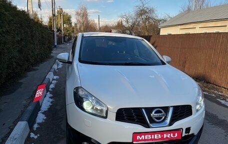 Nissan Qashqai, 2011 год, 1 000 060 рублей, 1 фотография