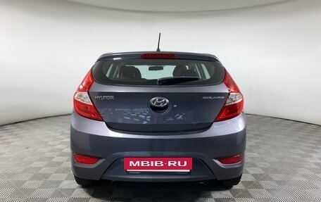 Hyundai Solaris II рестайлинг, 2012 год, 798 000 рублей, 6 фотография