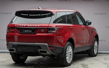 Land Rover Range Rover Sport II, 2019 год, 6 599 000 рублей, 2 фотография